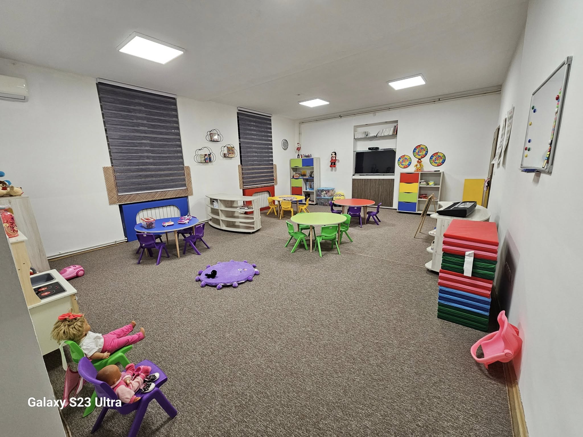 Prostorija za aktivnosti